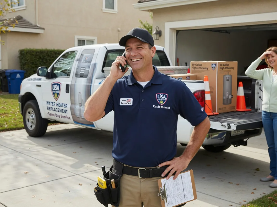 Water Heater Replacement Tiff, MO FAQs